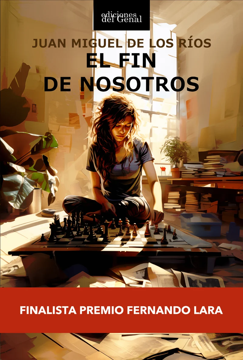 Cubierta de El fin de nosotros